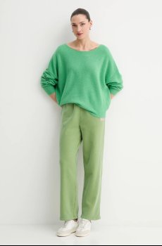 Свитер с примесью шерсти American Vintage PULL ML COL BATEAU