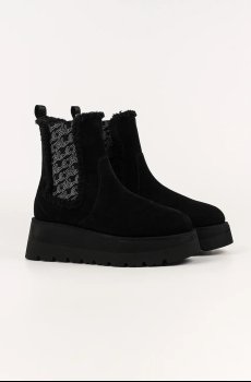 Зимние сапоги Karl Lagerfeld SKYLAR