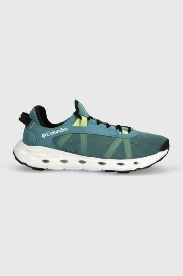 Ботинки Columbia Drainmaket XTR мужские цвет бирюзовый Ботинки Columbia Drainmaket XTR мужские цвет бирюзовый