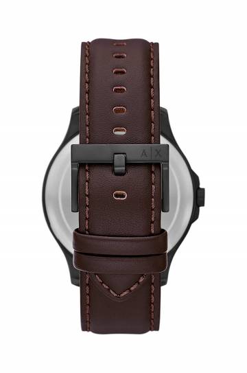 Часы Armani Exchange мужские цвет чёрный Часы Armani Exchange мужские цвет чёрный