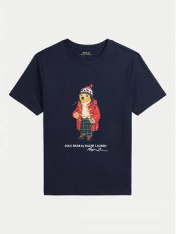 Polo Ralph Lauren Футболка 323853828038 Cиній Regular Fit Polo Ralph Lauren Футболка 323853828038 Cиній Regular Fit