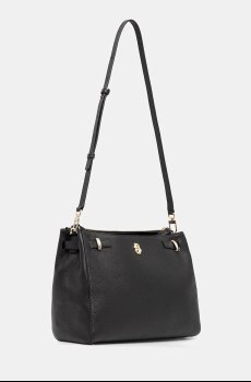 Кожаная сумочка BOSS BOSS BEYOND Tote