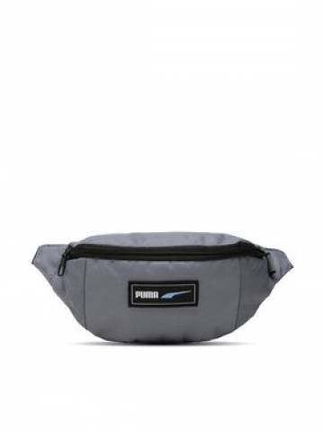Puma Сумка на пояс Deck Waist Bag 079187 05 Сірий Puma Сумка на пояс Deck Waist Bag 079187 05 Сірий