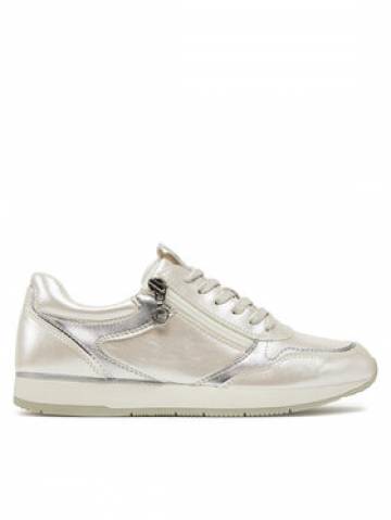 Tamaris Снікерcи 1-23603-42 Срібний