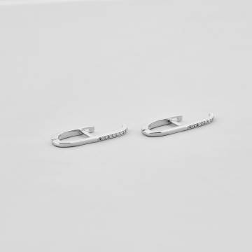 Серебряные серьги Minimal 5238-р Серебряные серьги Minimal 5238-р