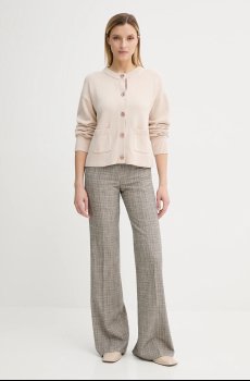 Брюки с добавлением шерсти PS Paul Smith