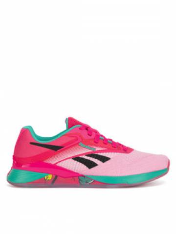 Reebok Снікерcи Nano X4 100211632 Рожевий Reebok Снікерcи Nano X4 100211632 Рожевий