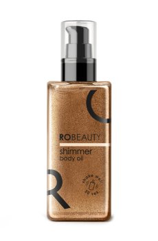 Масло-шимер для тела RoBeauty Shimmer Body Oil Bali, 100 мл