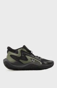 Черные кроссовки JET 25 Черный 10-11.5 Under Armour 6001585-390