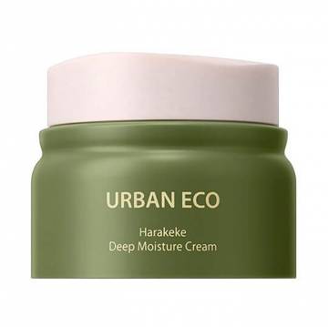Крем для лица The Saem Urban Eco Harakeke Deep Moisture Cream, 50 мл Крем для лица The Saem Urban Eco Harakeke Deep Moisture Cream, 50 мл