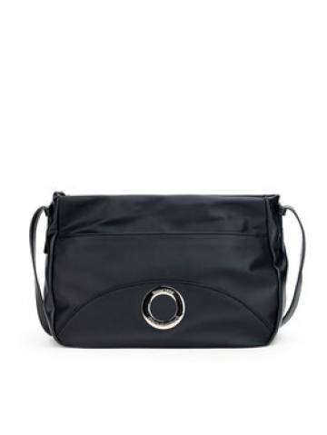 Monnari Сумка TORIMP0-24J-BAG4860-K020D000-R00 Чорний Monnari Сумка TORIMP0-24J-BAG4860-K020D000-R00 Чорний