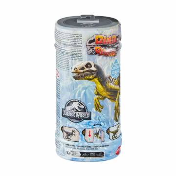 Фигурки динозавров Mattel Jurassic World Невероятное превращение, от 4 лет (в ассортименте) (JDC52) Фигурки динозавров Mattel Jurassic World Невероятное превращение, от 4 лет (в ассортименте) (JDC52)