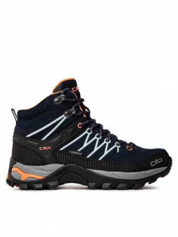 CMP Трекінгові черевики Rigel Mid Wmn Trekking Shoes Wp 3Q12946 синій CMP Трекінгові черевики Rigel Mid Wmn Trekking Shoes Wp 3Q12946 синій