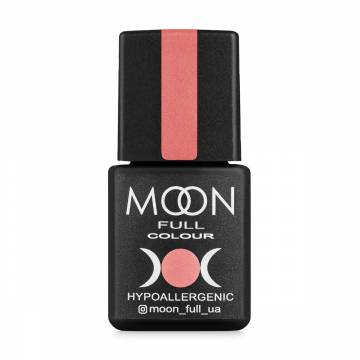 Гель-лак для ногтей Moon Full Air Nude UV/LED, 20 нежный лососевый, 8 мл Гель-лак для ногтей Moon Full Air Nude UV/LED, 20 нежный лососевый, 8 мл