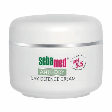 Крем для лица увлажняющий дневной Sebamed Anti Dry Day Defense Cream, 50 мл Крем для лица увлажняющий дневной Sebamed Anti Dry Day Defense Cream, 50 мл