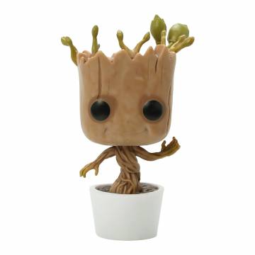 Фігурка Funko Pop Guardians of the galaxy Грут танцює (5104) Фігурка Funko Pop Guardians of the galaxy Грут танцює (5104)