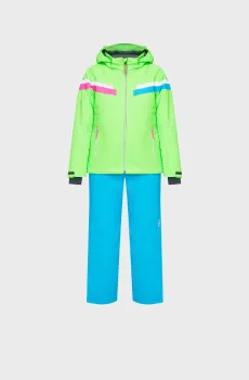 Детский лыжный костюм (куртка, брюки) Разноцветный 116 CMP 32W0065-E510