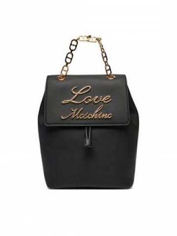 LOVE MOSCHINO Рюкзак JC4317PP0LKK0000 Чорний LOVE MOSCHINO Рюкзак JC4317PP0LKK0000 Чорний