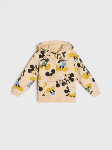 Худі Mickey Mouse - mid blue Худі Mickey Mouse - mid blue