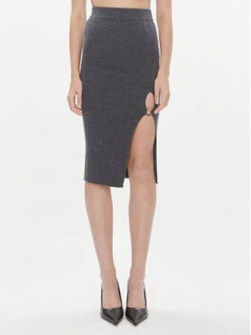 Pinko Спідниця-міді Siamese 101844 A15S Сірий Slim Fit Pinko Спідниця-міді Siamese 101844 A15S Сірий Slim Fit