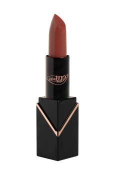 Уценка! Помада для губ PuroBio Cosmetics Semi-Matte Lipstick 101 Rosa Nude, 4.4 г