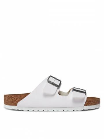 Birkenstock Шльопанці Arizona 552681 Білий Birkenstock Шльопанці Arizona 552681 Білий