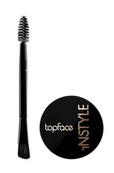 Гель для бровей Topface Instyle Gel, 02 Toupe, 3.5 г