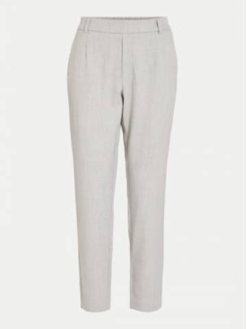 Vila Чіноси Varone 14087406 Сірий Slim Fit Vila Чіноси Varone 14087406 Сірий Slim Fit