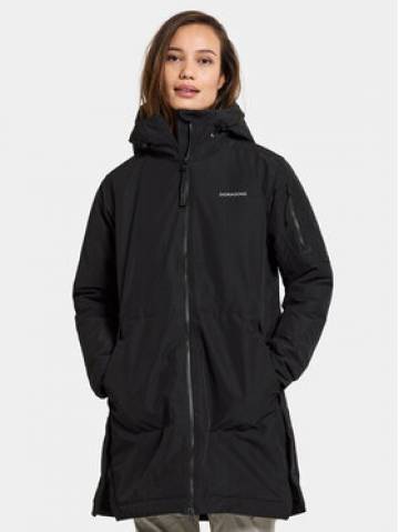 Didriksons Куртка парка Ella Wns 2 504835 Чорний Regular Fit Didriksons Куртка парка Ella Wns 2 504835 Чорний Regular Fit