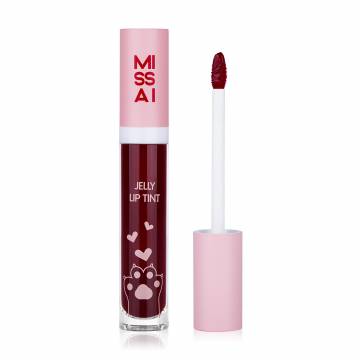 Тинт-желе для губ Missai Jelly Lip Tint, тон 3, 6.5 г Тинт-желе для губ Missai Jelly Lip Tint, тон 3, 6.5 г