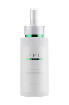 Финишный крем для лица Lamic Cosmetici Crema Lentivo Post-Procedurale, 250 мл