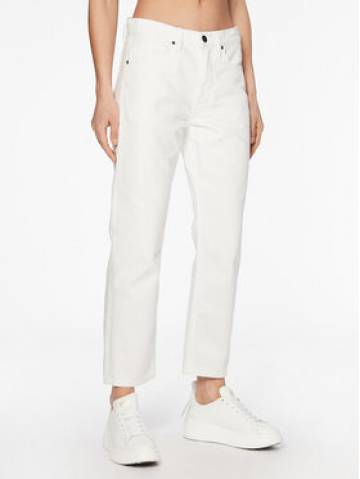 Calvin Klein Джинси K20K205167 Білий Mom Fit Calvin Klein Джинси K20K205167 Білий Mom Fit