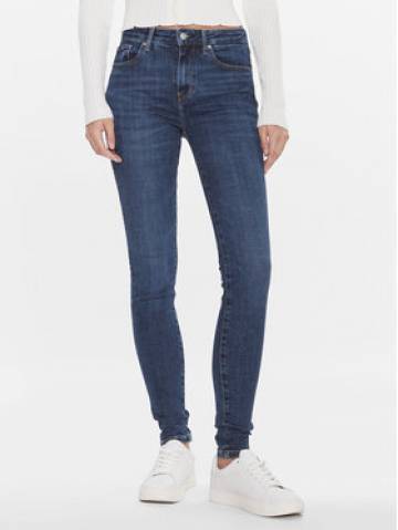 Tommy Hilfiger Джинси Th Flex Como Skinny Rw Pam WW0WW40638 Cиній Skinny Fit Tommy Hilfiger Джинси Th Flex Como Skinny Rw Pam WW0WW40638 Cиній Skinny Fit