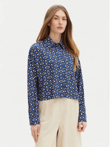 Weekend Max Mara Сорочка Ragtime 2515111112 Голубий Regular Fit Weekend Max Mara Сорочка Ragtime 2515111112 Голубий Regular Fit