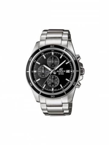 Casio Годинник Edifice EFR-526D-1AVUEF Срібний Casio Годинник Edifice EFR-526D-1AVUEF Срібний