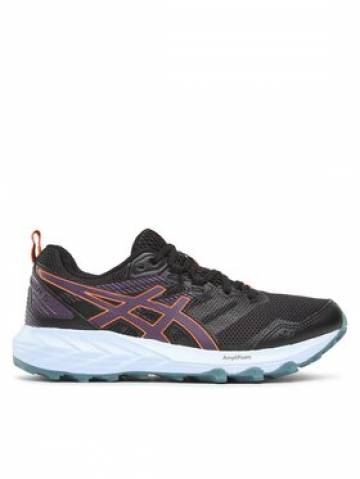 Asics Взуття для бігу Gel-Sonoma 6 1012A922 Чорний Asics Взуття для бігу Gel-Sonoma 6 1012A922 Чорний