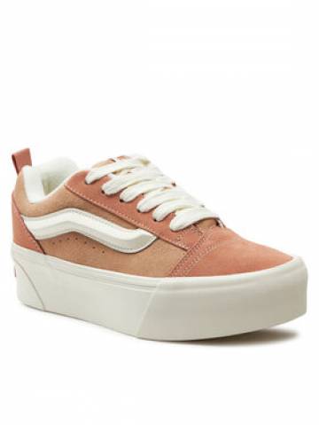 Vans Кросівки Knu Stack VN000CP6OCI1 Бежевий Vans Кросівки Knu Stack VN000CP6OCI1 Бежевий