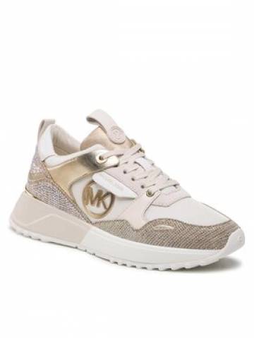 MICHAEL Michael Kors Снікерcи Theo Trainer 43F2THFS3D Золотий MICHAEL Michael Kors Снікерcи Theo Trainer 43F2THFS3D Золотий
