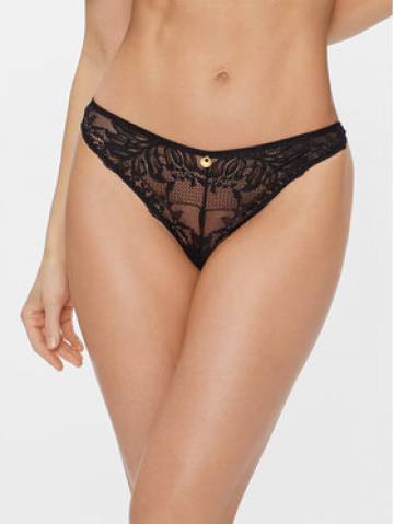 Aubade Класичні труси Gold Pleasure 1D27 Чорний Aubade Класичні труси Gold Pleasure 1D27 Чорний