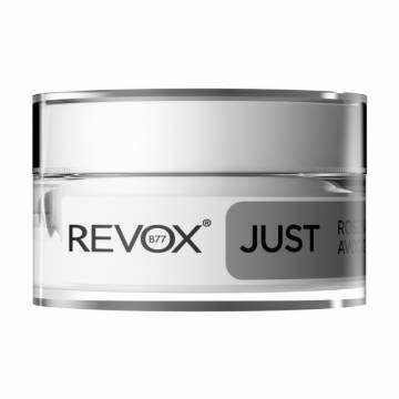 Крем для кожи вокруг глаз Revox B77 Just Water Rose Avocado Oil Eye Cream с розовой водой и маслом авокадо, 50 мл Крем для кожи вокруг глаз Revox B77 Just Water Rose Avocado Oil Eye Cream с розовой водой и маслом авокадо, 50 мл