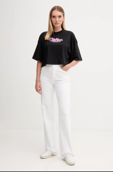 Хлопковая футболка Alpha Industries