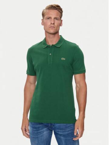 Lacoste Поло PH4012 Зелений Slim Fit Lacoste Поло PH4012 Зелений Slim Fit