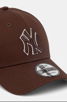 Хлопковая кепка New Era OUTLINE 9FORTY®