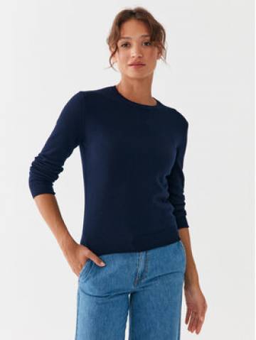 United Colors Of Benetton Светр 1002D1K01 Cиній Regular Fit United Colors Of Benetton Светр 1002D1K01 Cиній Regular Fit