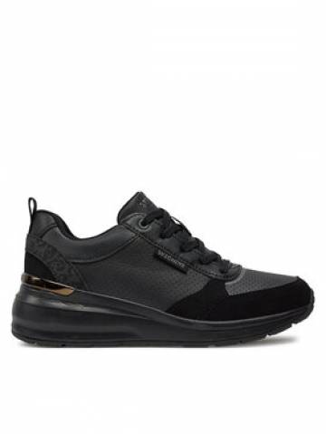 Skechers Снікерcи Subtle Spots 155616/BBK Чорний Skechers Снікерcи Subtle Spots 155616/BBK Чорний