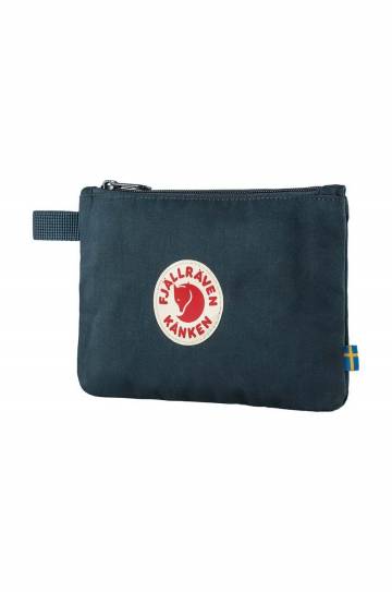 Сумка Fjallraven Kanken Gear Pocket цвет синий F25863.560 Сумка Fjallraven Kanken Gear Pocket цвет синий F25863.560