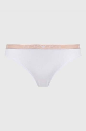 Трусы Emporio Armani Underwear 2 шт цвет белый 163334 4F223 Трусы Emporio Armani Underwear 2 шт цвет белый 163334 4F223