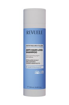 Шампунь Revuele Anti-Hair Loss Shampoo против выпадения, для слабых и тонких волос, 250 мл
