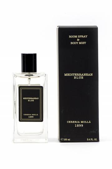 Ароматический диффузор Cereria Molla Mediterranean Blue 100 ml Ароматический диффузор Cereria Molla Mediterranean Blue 100 ml