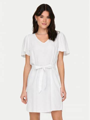 JDY Літня сукня Say 15321189 Білий Regular Fit JDY Літня сукня Say 15321189 Білий Regular Fit